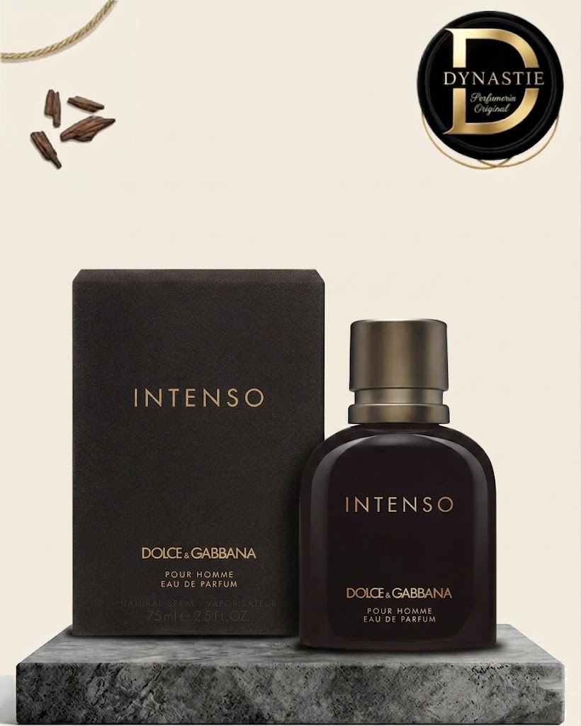 Dolce & Gabbana Intenso Eua De Parfum
