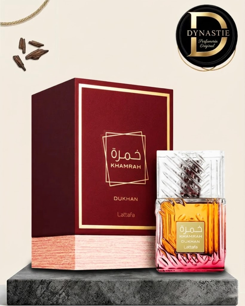 Khamrah Dukhan Eau De Parfum