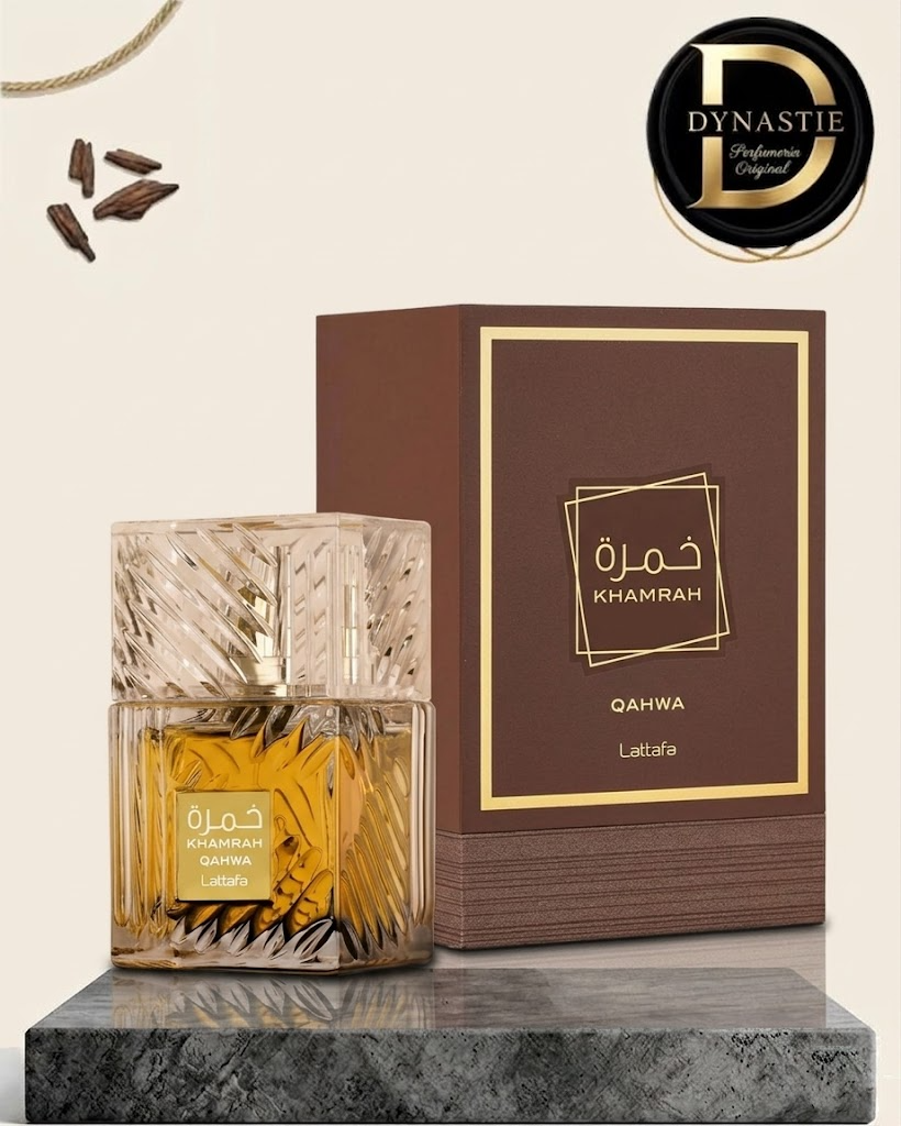 Khamrah Qahwa Eau De Parfum