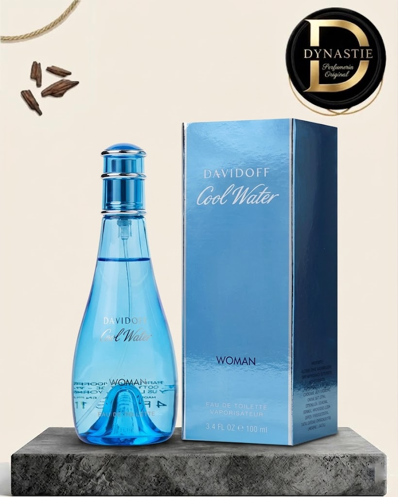 Davidoff Cool Water Dama