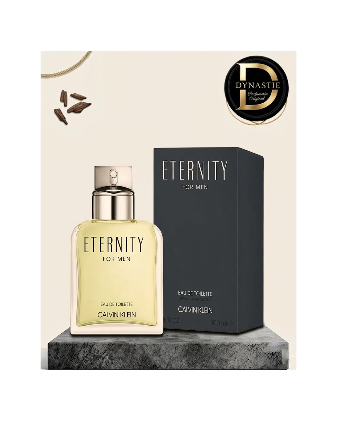 Calvin Klein Eternity
