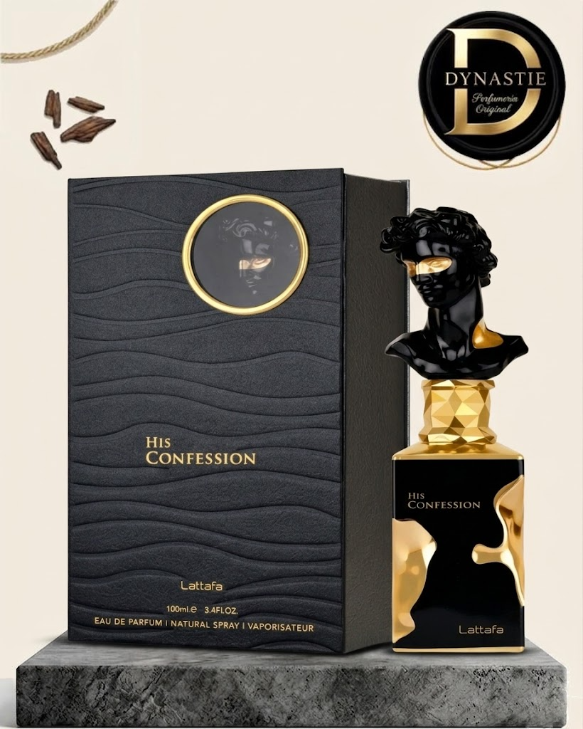 Hiss Confession Eau De Parfum Hombre