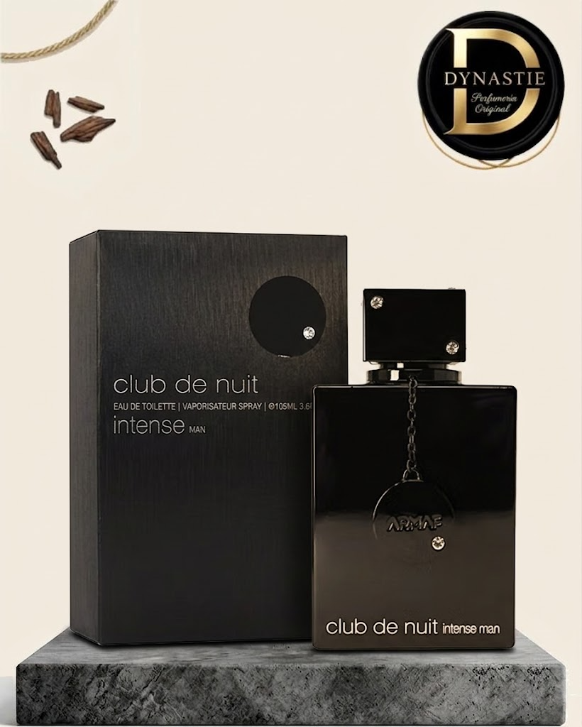 Club De Nuit Intense Man  Eau De Parfum
