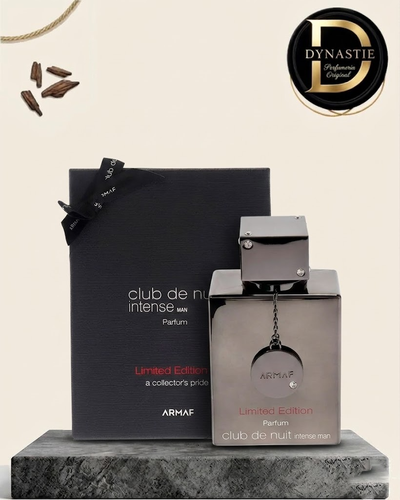 Club De Nuit Intense Limited Edition Man  Eau De Parfum