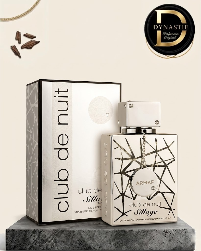 Club De Nuit Sillage  Eau De Parfum