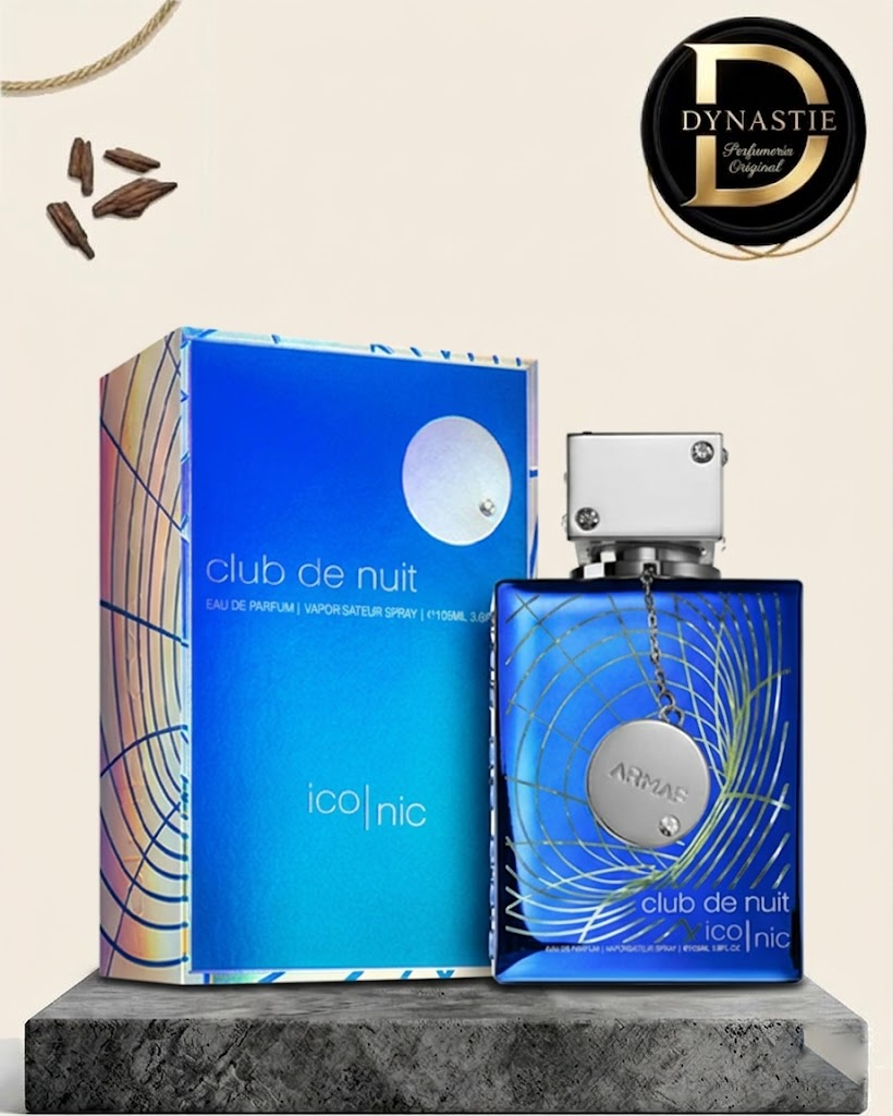 Club De Nuit Iconic Eau De Parfum
