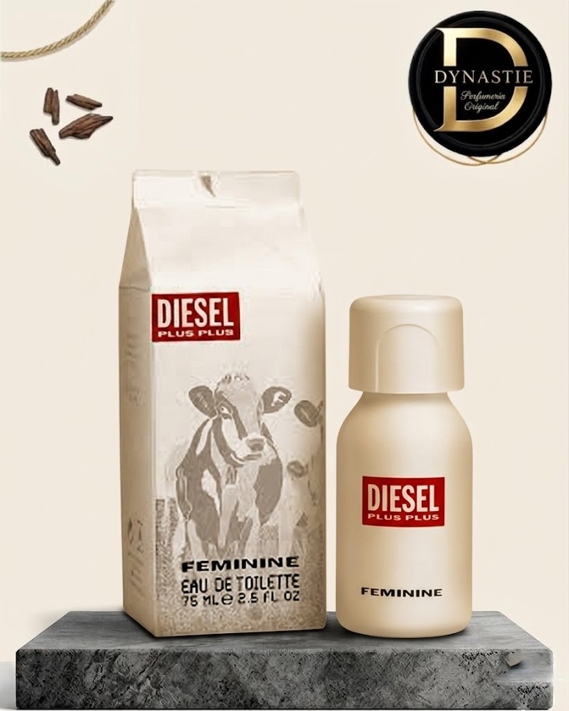 Diesel Femenine Blanca