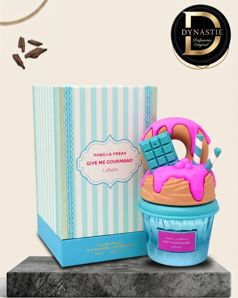 give me gourmand choco overdose eau de parfum