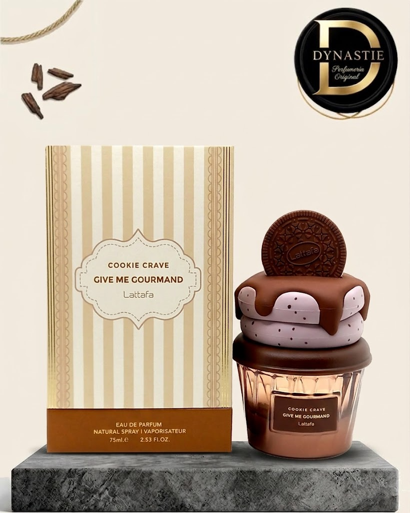 Give Me Gourmand Cookie Crave Eau De Parfum