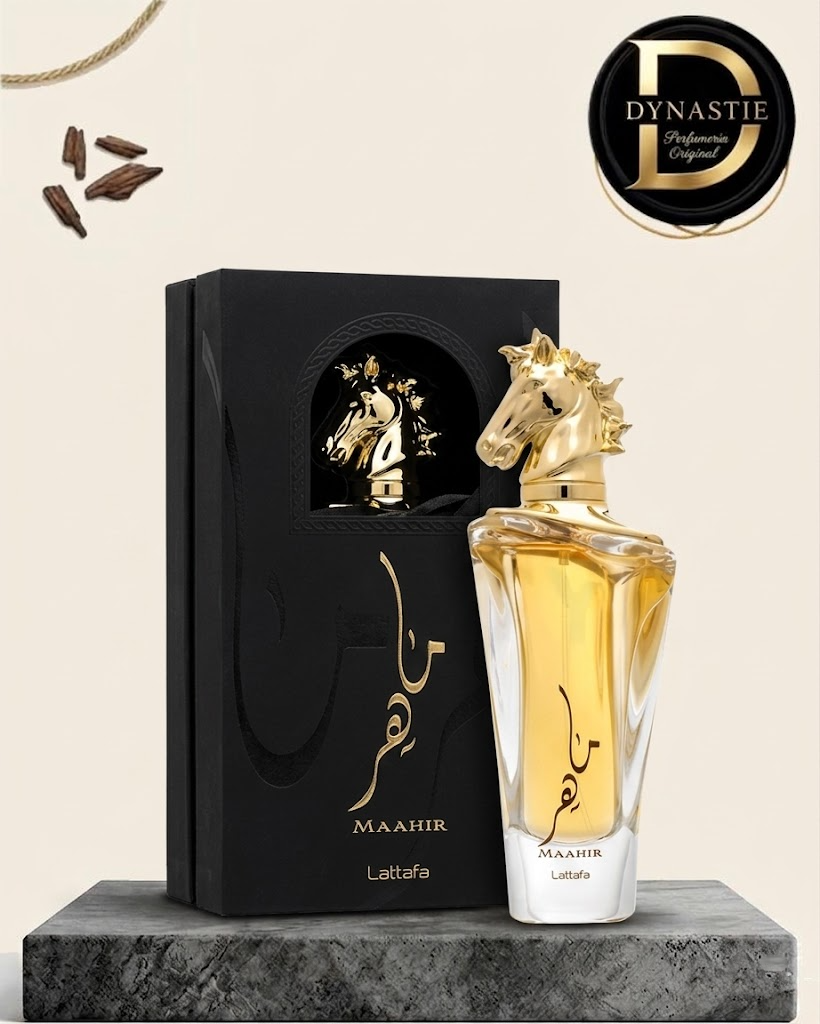 Maahir Eau De Parfum