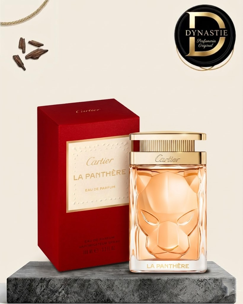 Cartier La Panthere Eau De Parfum