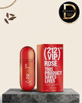 Carolina Herrera 212 VIP Rose Red