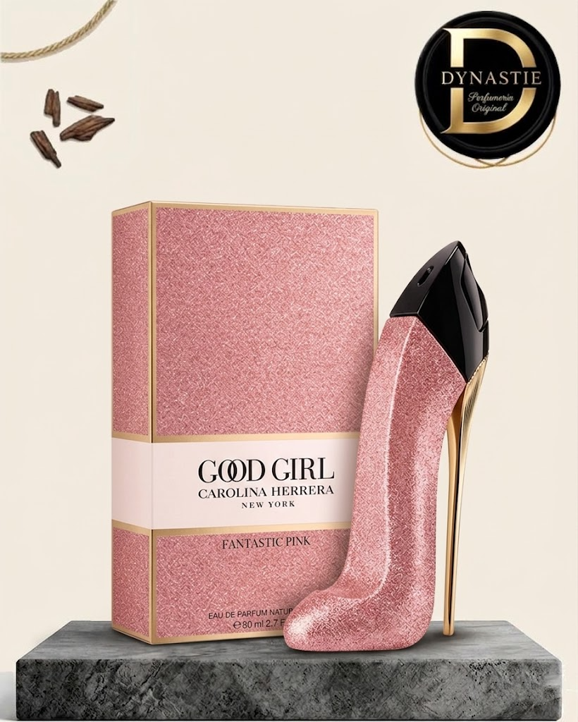 Carolina Herrera Good Girl Fantasy Pink