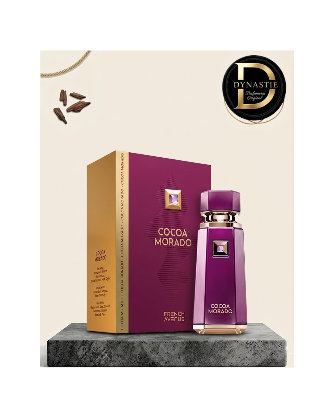 COCOA MORADO FRENCH AVENUE