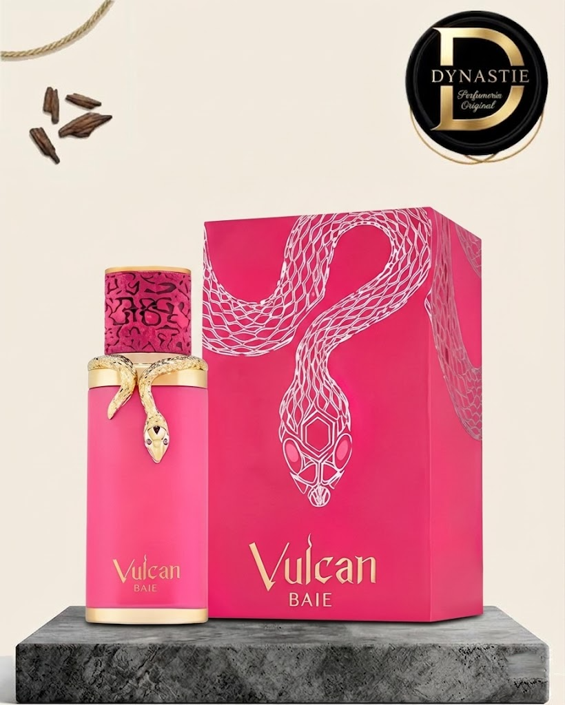 Vulcan Bale French Avenue Eau De Parfum