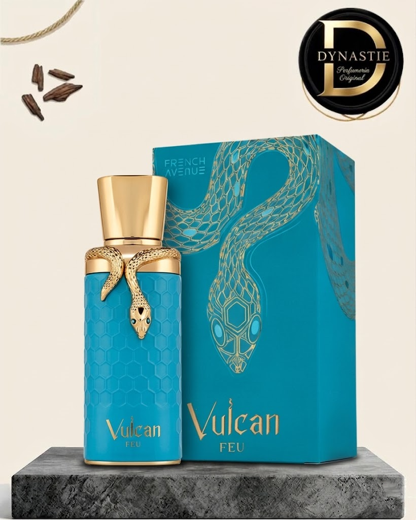 Vulcan Feu French Avenue Eau De Parfum
