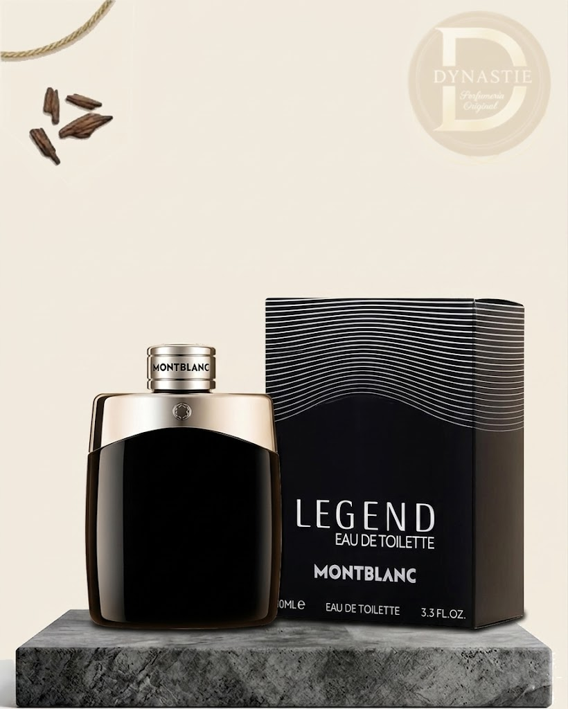 Mont Blanc Legend