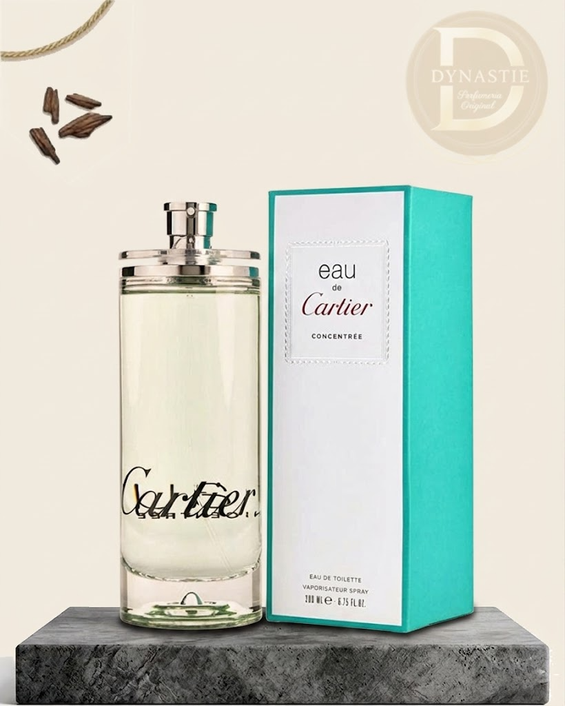 Cartier Eau Concentrada
