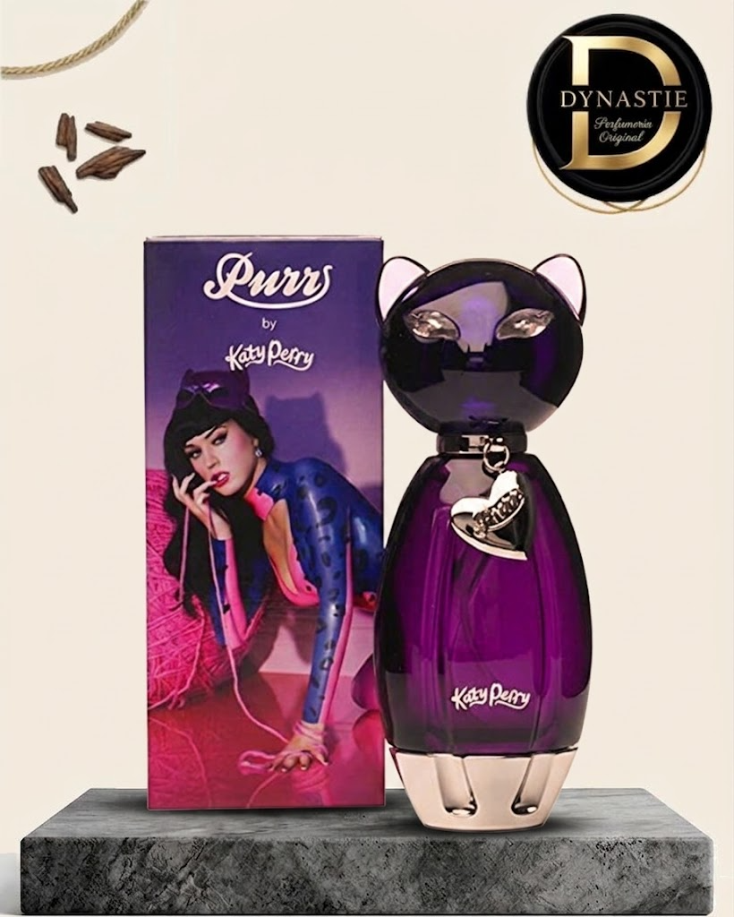 Katy Perry Purr