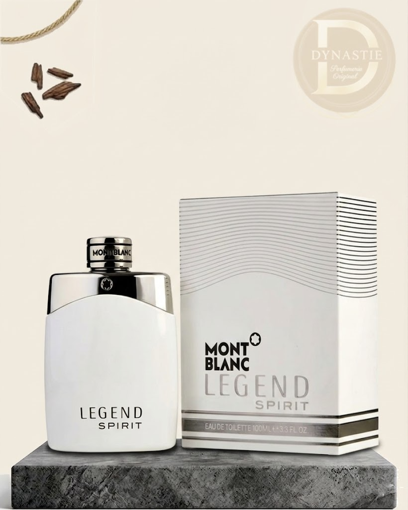 Mont Blanc Legend Spirit