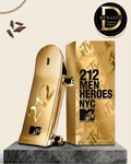 Carolina Herrera 212 Men Heroes NYC
