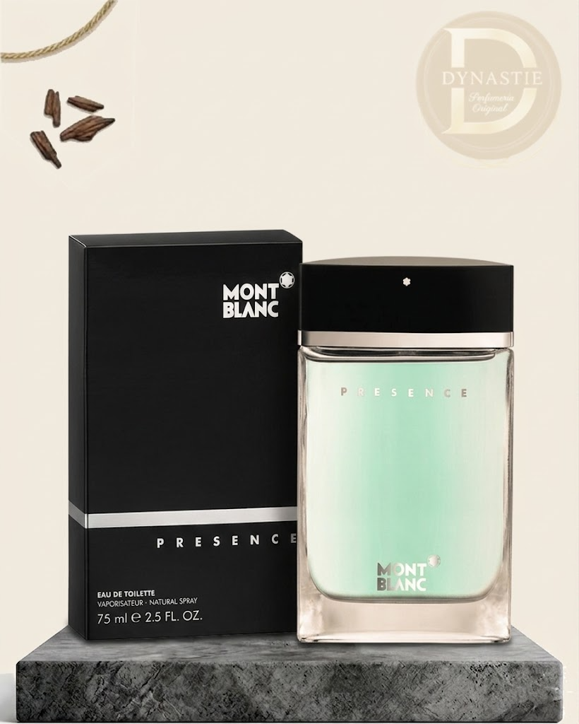 Mont Blanc Presence