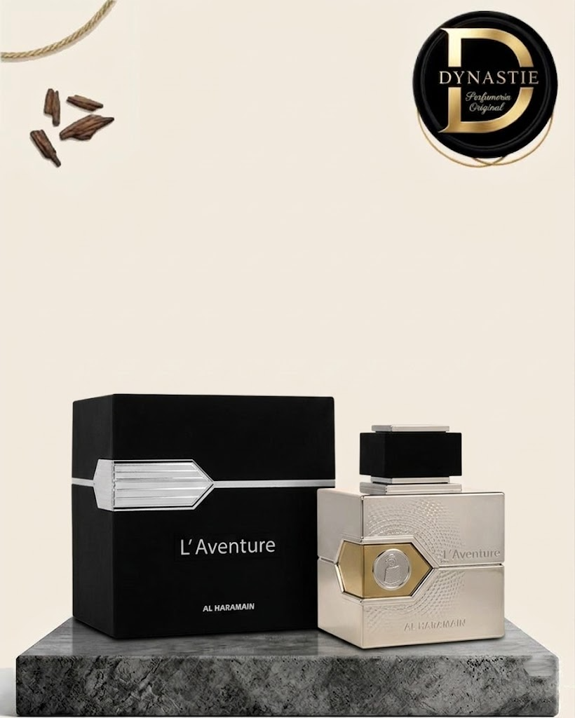 Haramain L'aventure Eau De Parfum