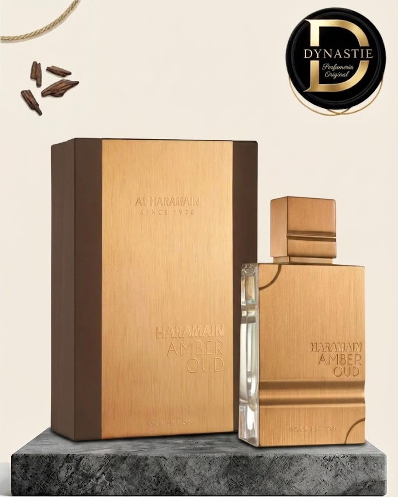 Haramain Amber Oud