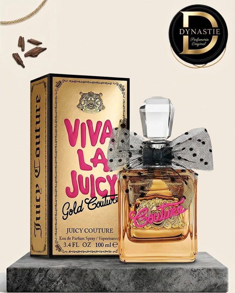 Juicy Couture Gold Couture