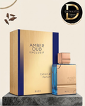 Haramain-Amber Oud Exclusif
