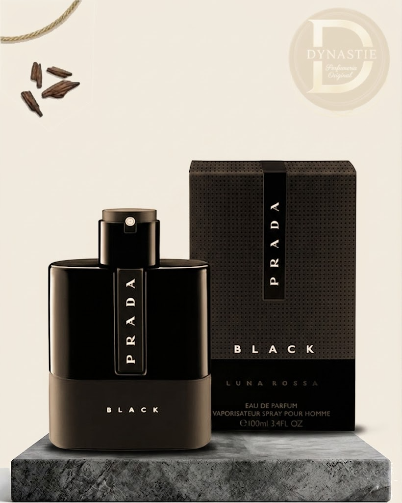 Prada Luna Rossa Black eau de parfum