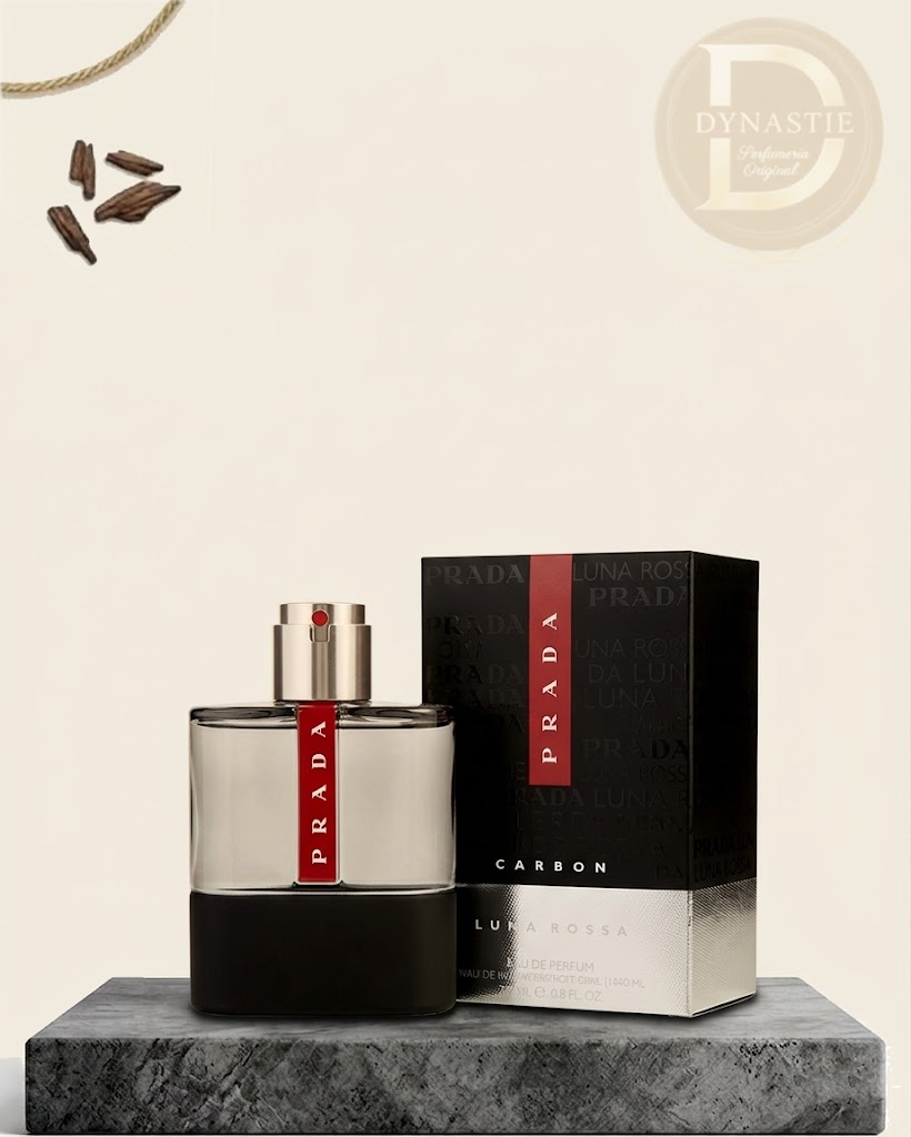 Prada Luna Rossa Carbón hombre