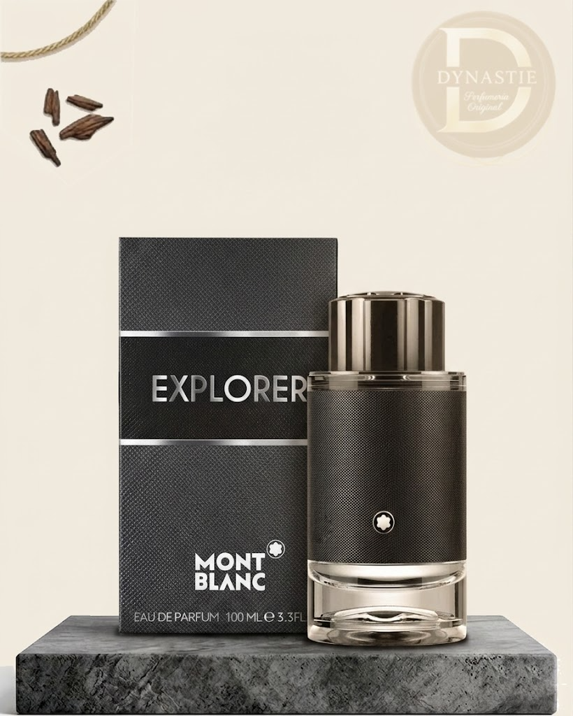 Explorer Mont Blanc