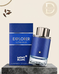 Explorer Ultra Blue Mont Blanc