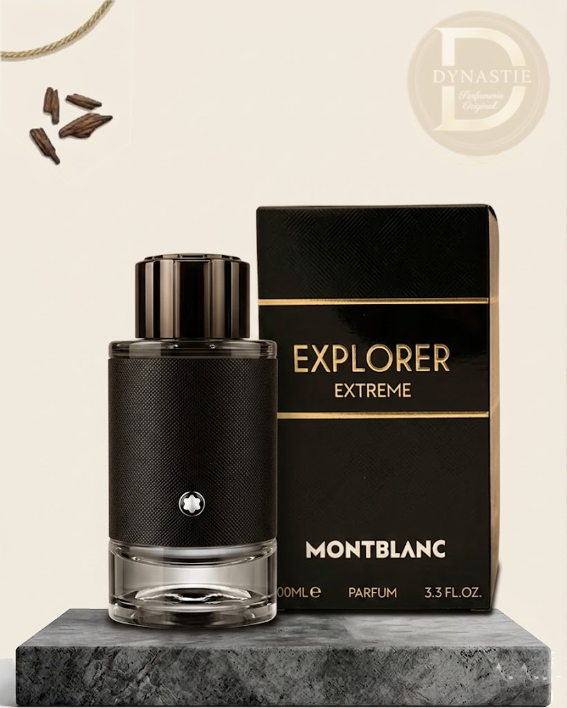 perfume Explorer Extreme Mont Blanc Parfum