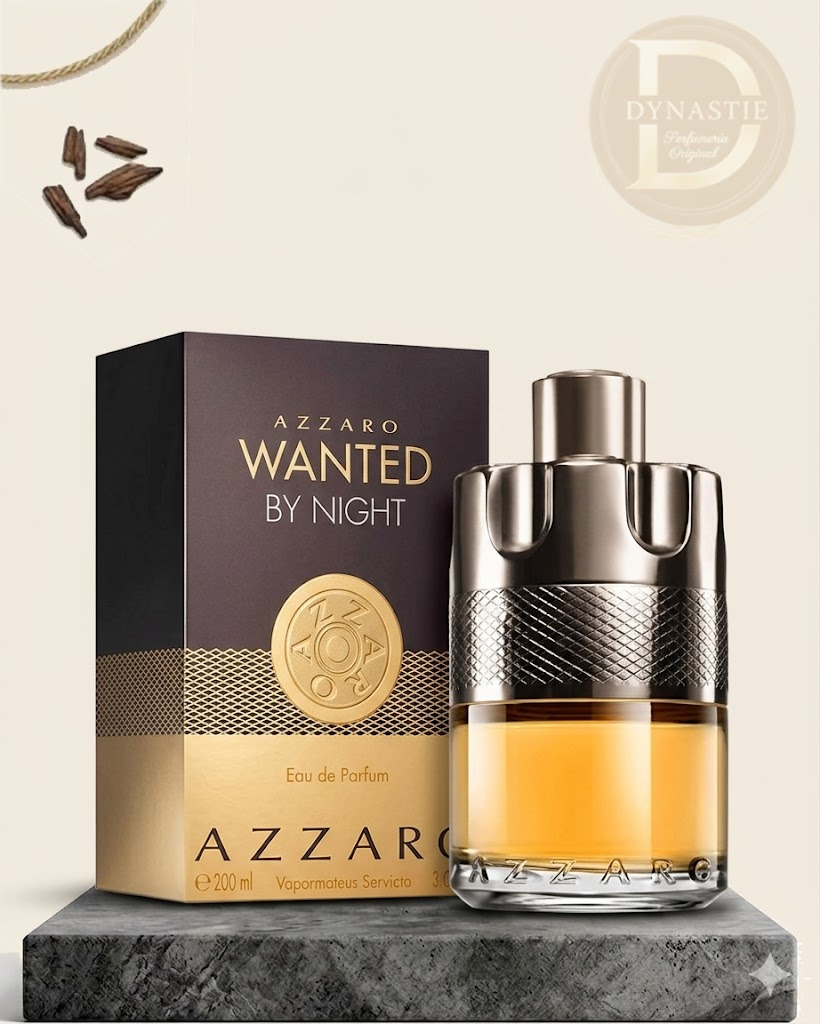 Azzaro Wanted By Night- Eau De Parfum