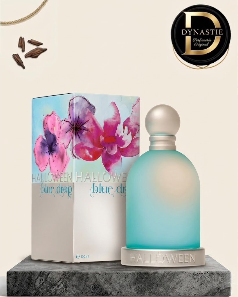 Jesus del Pozo Halloween Blue Drop