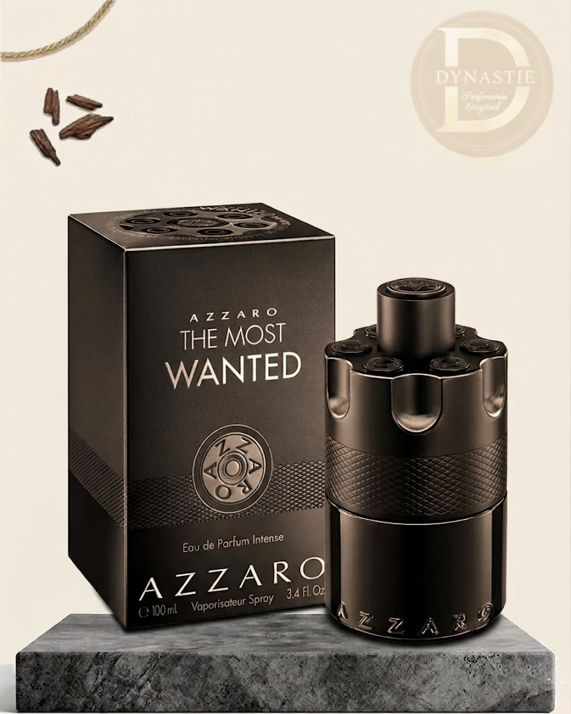 Azzaro The Most Wanted Eau De Parfum