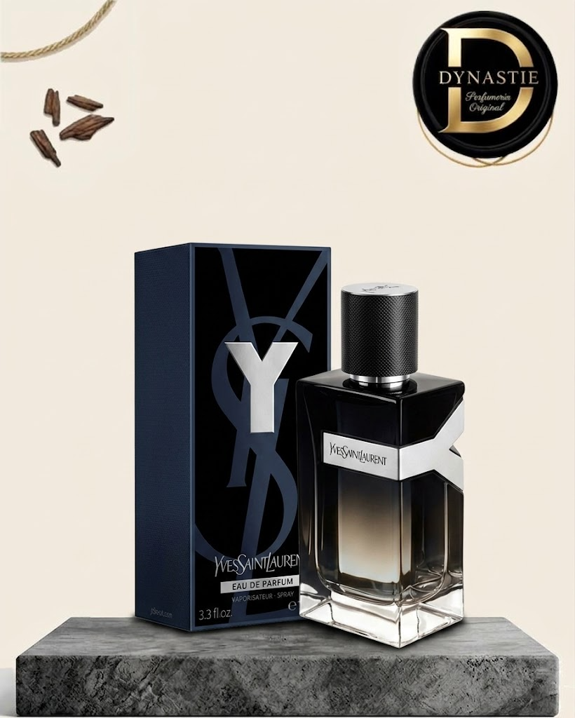 Yves Saint Laurent-Y Eau De Parfum