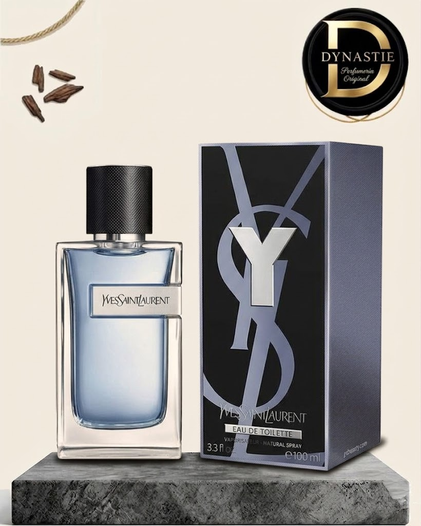 Yves Saint Laurent-For Men Edt