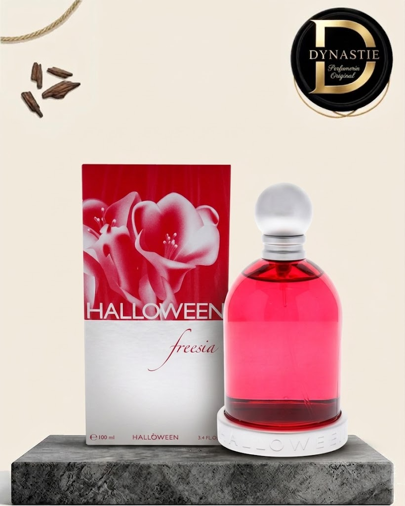 Jesus del Pozo Halloween Freesia