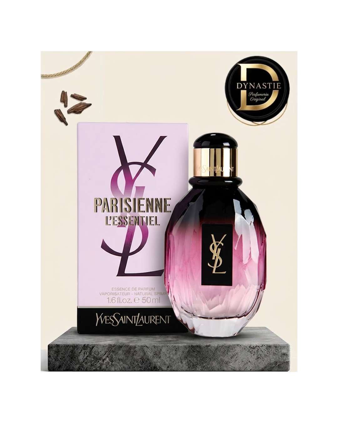 Yves Saint Laurent Parisienne