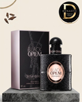 Yves Saint Laurent-Opium Black