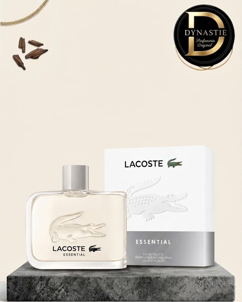 Lacoste Essencial Eau De Toilette