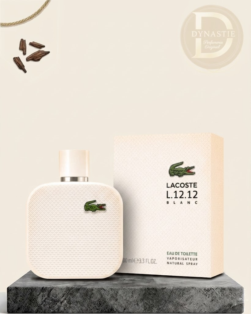 Lacoste L.12.12 Blanc