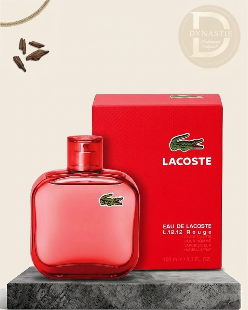 Lacoste L.12.12 Rouge