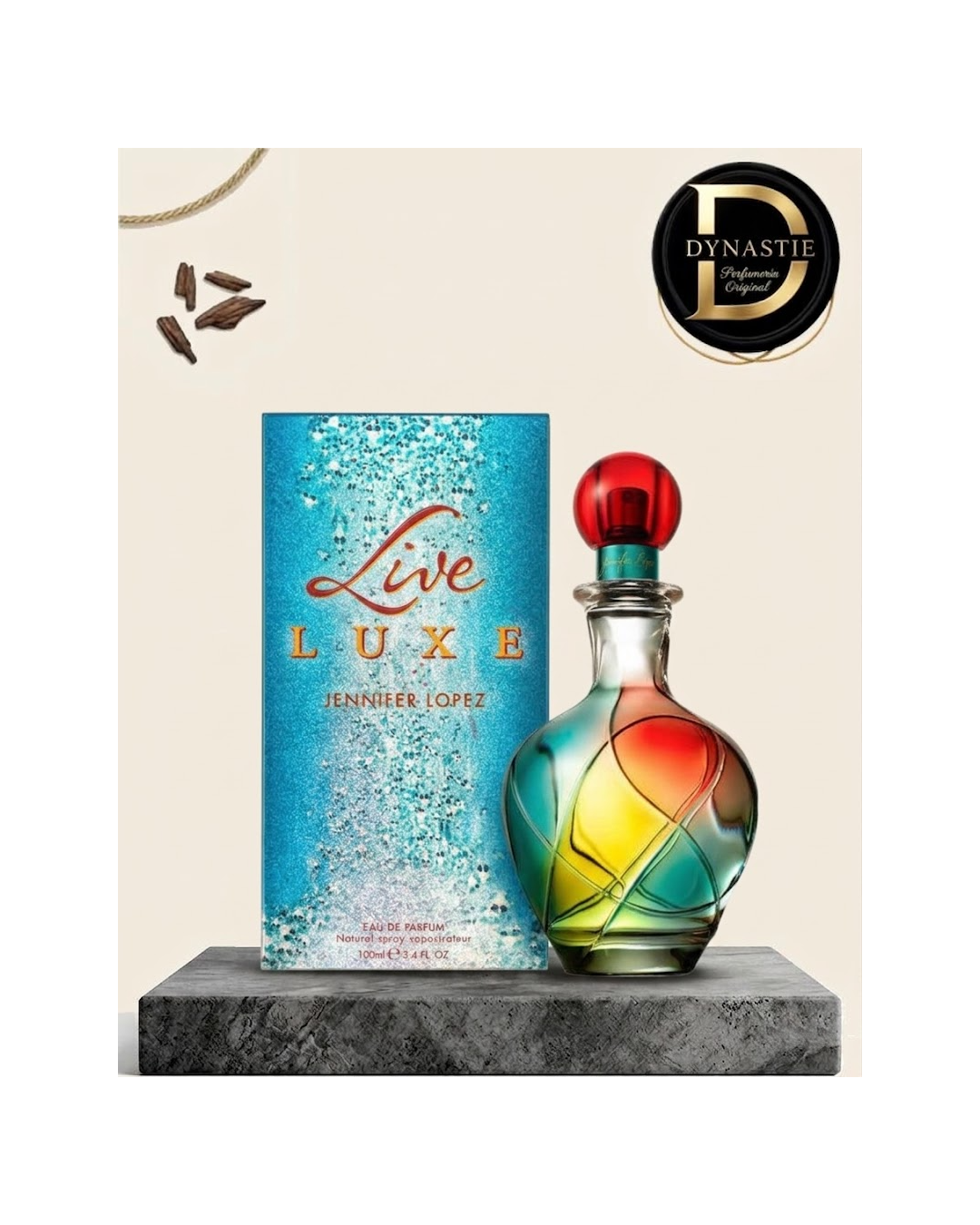 Jennifer Lopez Live Luxe