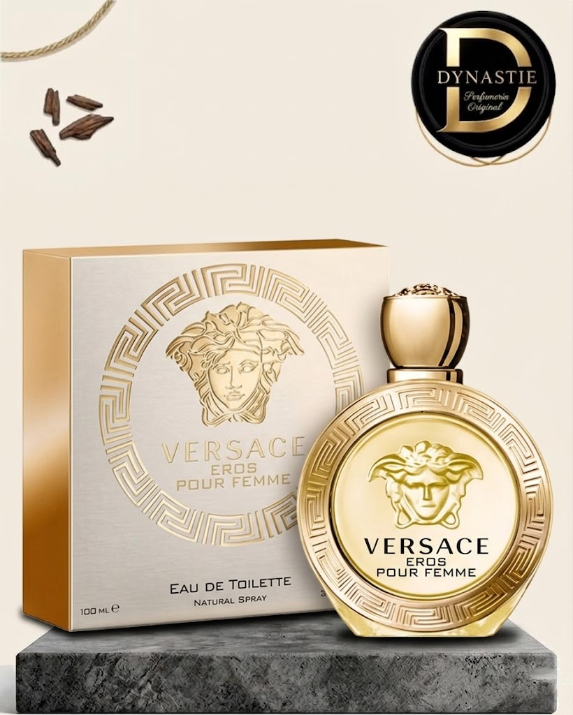 Versace Eros Pour Femme Eau de Toilette