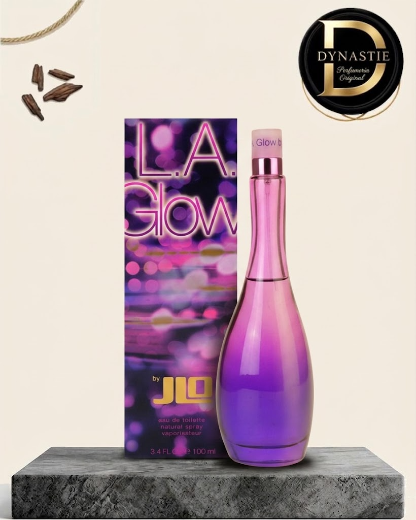 Jennifer Lopez L.A Glow