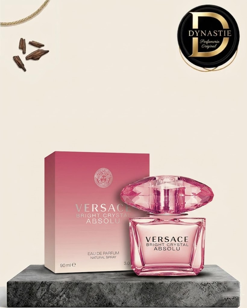 Versace Bright Crystal Absolu Eau De Parfum